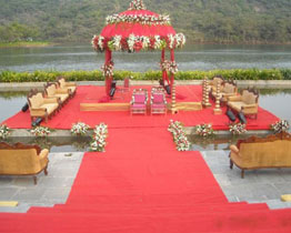 Wedding Mandap Carpet Supplier Mumbai