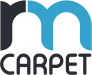 Rm Carpet Logo